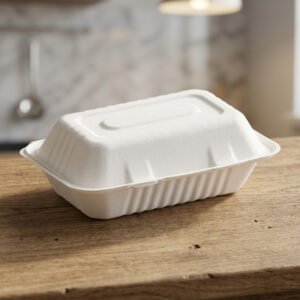 Bagasse Food Container